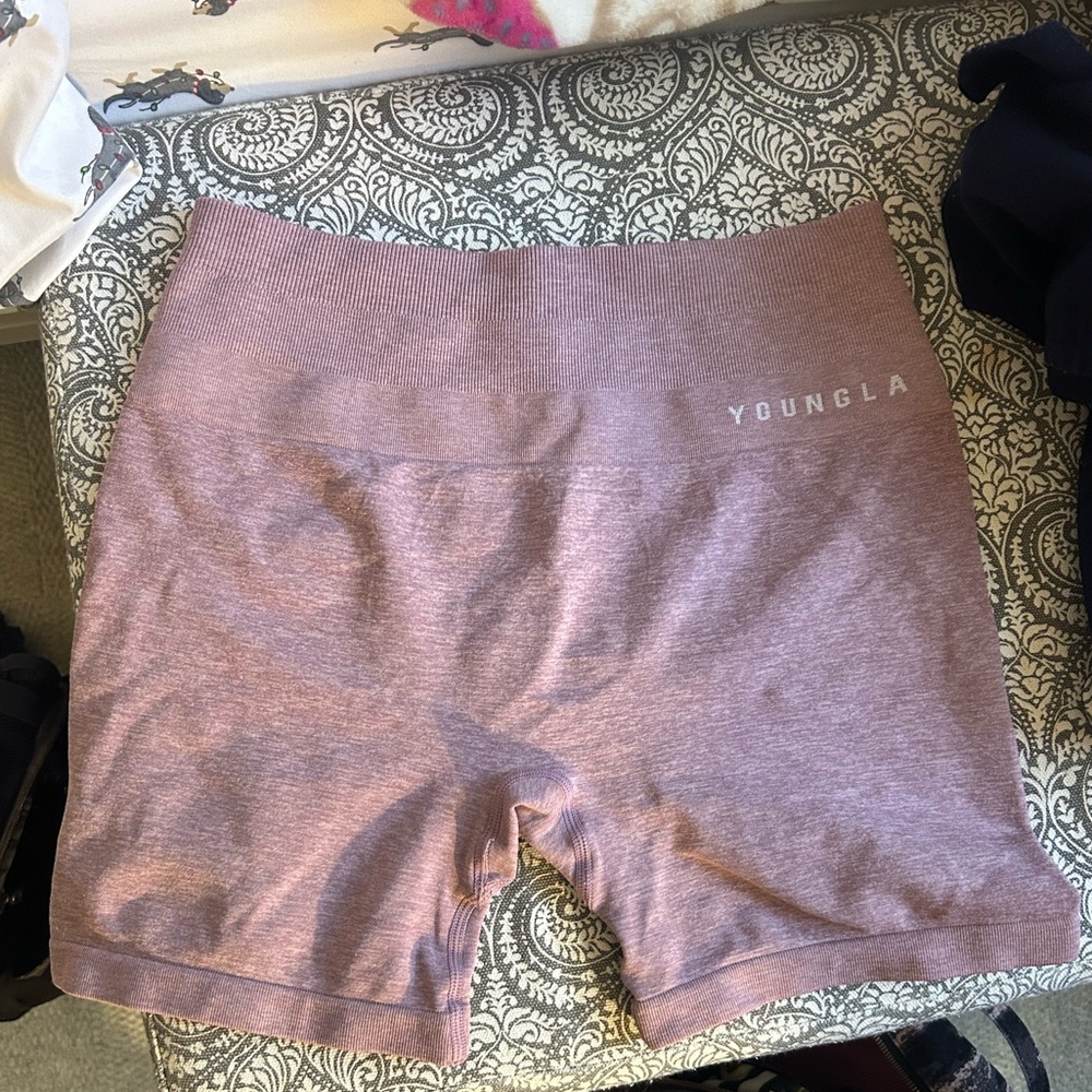 YoungLA Shorts